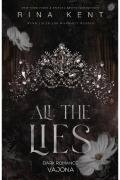 Cover-Bild zum Titel 'All The Lies' von 'Rina Kent'