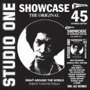 Cover-Bild zum Titel 'Studio One Showcase 45 (Expanded Edition)' von 'Soul Jazz Records Presents/Various'
