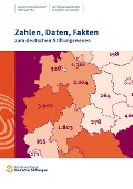 Cover-Bild zum Titel 'Zahlen, Daten, Fakten zum deutschen Stiftungswesen' von ''