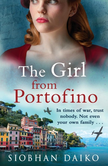 The Girl from Portofino - Siobhan Daiko