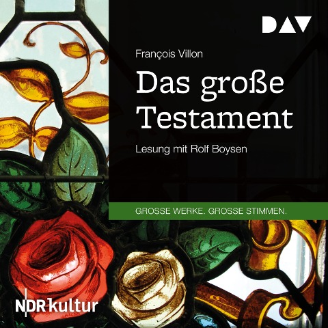 Das große Testament - François Villon