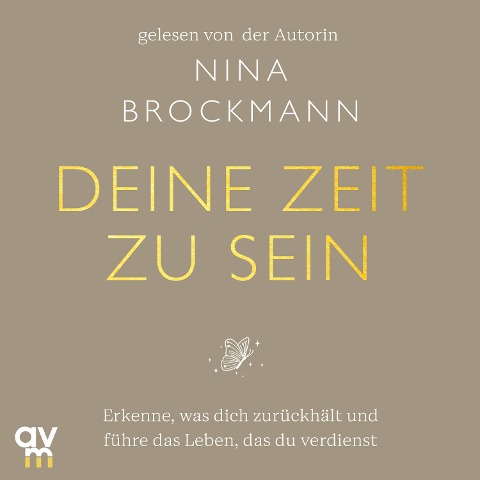 Deine Zeit zu sein - Nina Brockmann