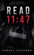 Cover-Bild zum Titel 'Read 11' von 'Darren Stafford'