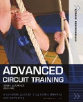 Cover-Bild zum Titel 'Advanced Circuit Training' von 'Richard (Bob) Hope, Debbie Lawrence'
