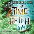 Cover-Bild zum Titel 'The Time Fetch Lib/E' von 'Amy Herrick'