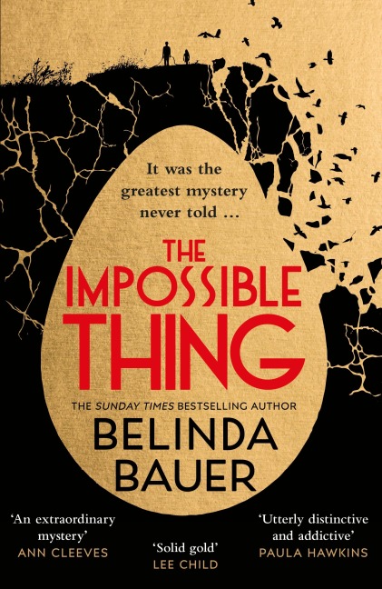 The Impossible Thing - Belinda Bauer