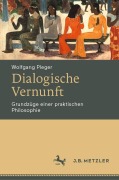 Cover-Bild zum Titel 'Dialogische Vernunft' von 'Wolfgang Pleger'