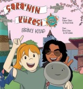 Cover-Bild zum Titel 'Saranin Küresi Birinci Kitap' von 'Edanur Cilesiz'