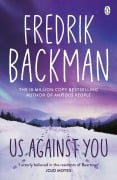 Cover-Bild zum Titel 'Us Against You' von 'Fredrik Backman'