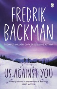 Cover-Bild zum Titel 'Us Against You' von 'Fredrik Backman'