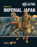 Cover-Bild zum Titel 'Bolt Action: Armies of Imperial Japan' von 'Warlord Games, Agis Neugebauer'