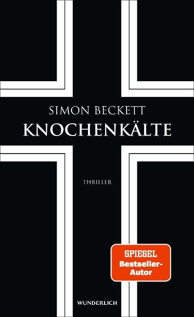 Knochenkälte - Simon Beckett