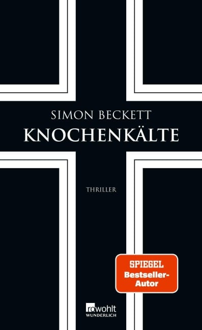 Knochenkälte - Simon Beckett