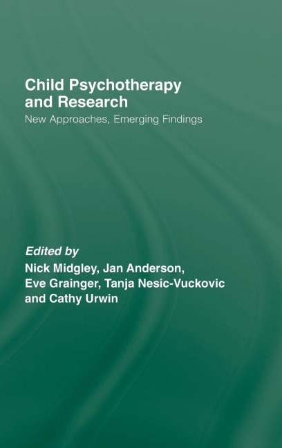 Child Psychotherapy and Research - 