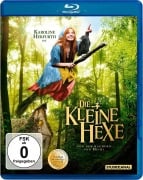 Cover-Bild zum Titel 'Die kleine Hexe' von 'Matthias Pacht, Diego mit Nora & Lionel Baldenweg'