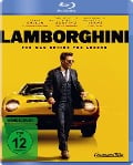 Cover-Bild zum Titel 'Lamborghini: The Man Behind the Legend' von ''