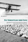 Cover-Bild zum Titel 'Die Vergiftung der Erde' von 'Jan Grossarth'