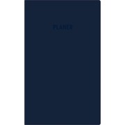Cover-Bild zum Titel 'Taschenplaner blau 2026 - Bürokalender 9,5x16 cm - 64 Seiten - 1 Woche auf 1 Seite - separates Adressheft - faltbar - Notizheft - 540-1015' von ''