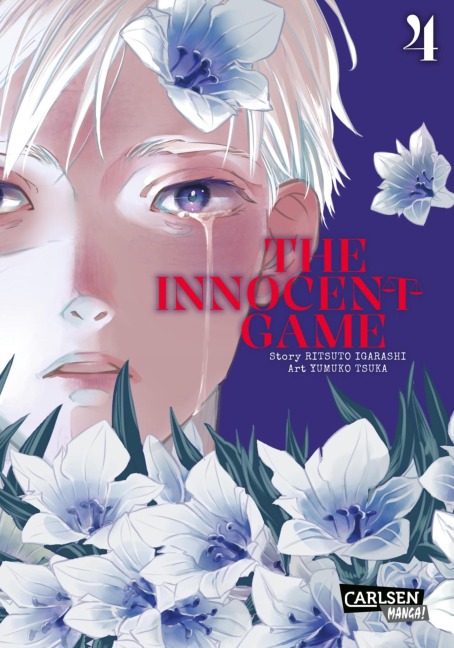 The Innocent Game 4 - Ritsuto Igarashi, Yumuko Tsuka