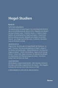 Cover-Bild zum Titel 'Hegel-Studien / Hegel-Studien Band 22 (1987)' von ''