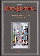 Cover-Bild zum Titel 'Prinz Eisenherz. Hal Foster Gesamtausgabe 10' von 'Harold Rudolph Foster'