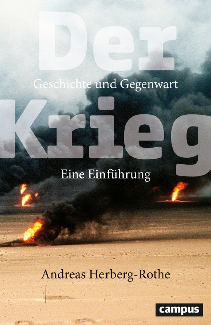 Der Krieg - Andreas Herberg-Rothe