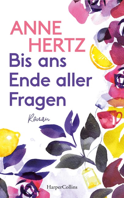 Bis ans Ende aller Fragen - Anne Hertz