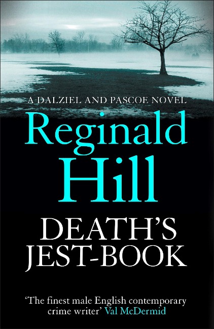 Death's Jest-Book - Reginald Hill