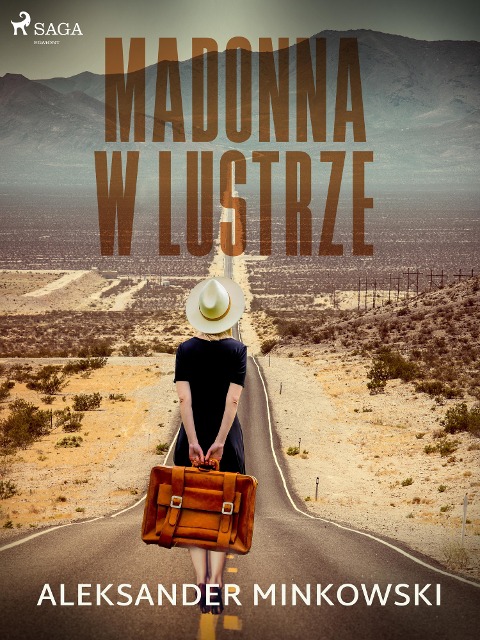Madonna w lustrze - Aleksander Minkowski