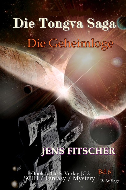 Die Geheimloge - Jens Fitscher