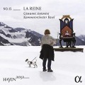 Haydn 2032,Vol. 15: La Reine - Giovanni/Kammerorchester Basel Antonini