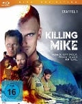 Cover-Bild zum Titel 'Killing Mike' von 'Christian Torpe, Marie Østerbye, Jakob Weis, Colin Stetson'