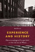 Cover-Bild zum Titel 'Experience and History' von 'David Carr'