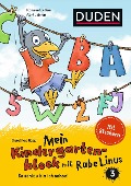 Cover-Bild zum Titel 'Mein Kindergartenblock mit Rabe Linus (3)' von 'Dorothee Raab'
