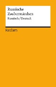 Russische Zaubermärchen - 