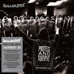 Protest and Survive:The Anthology - Discharge