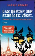 Cover-Bild zum Titel 'Das Revier der schrägen Vögel' von 'Sophie Hénaff'