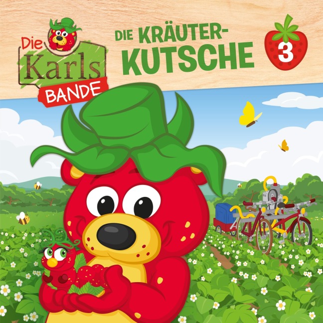 Die Kräuter-Kutsche - Jenny Alten, Johannes Disselhoff