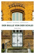 Cover-Bild zum Titel 'Der Bulle von der Schlei' von 'Bengt Thomas Jörnsson'