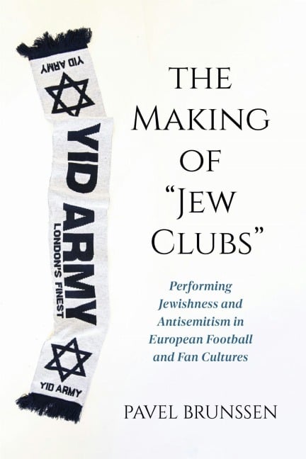 The Making of "Jew Clubs" - Pavel Brunssen