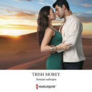 Cover-Bild zum Titel 'Arenas salvajes' von 'Trish Morey'