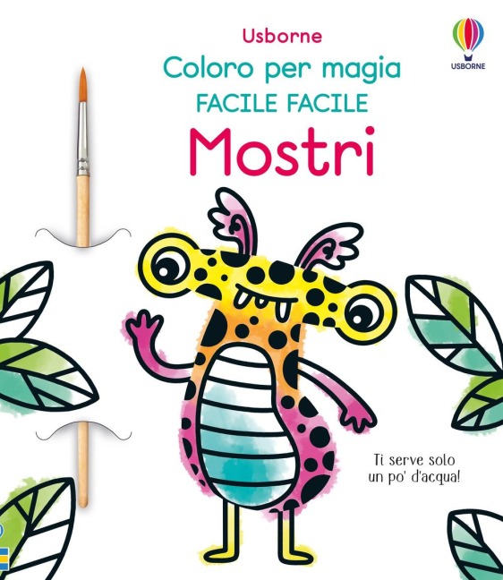 Mostri - Abigail Wheatley