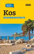 Cover-Bild zum Titel 'Kos' von 'Elisabeth Jastram, Thomas Jastram'