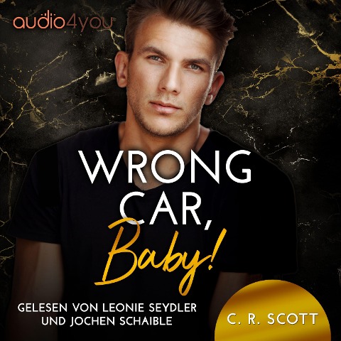 Wrong Car, Baby! - C. R. Scott