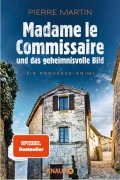 Cover-Bild zum Titel 'Madame le Commissaire und das geheimnisvolle Bild' von 'Pierre Martin'