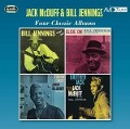 Cover-Bild zum Titel 'Four Classic Albums' von 'Jack & Jennings McDuff'