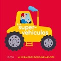 Cover-Bild zum Titel 'Los Supervehículos' von 'Nicolas Archieri'