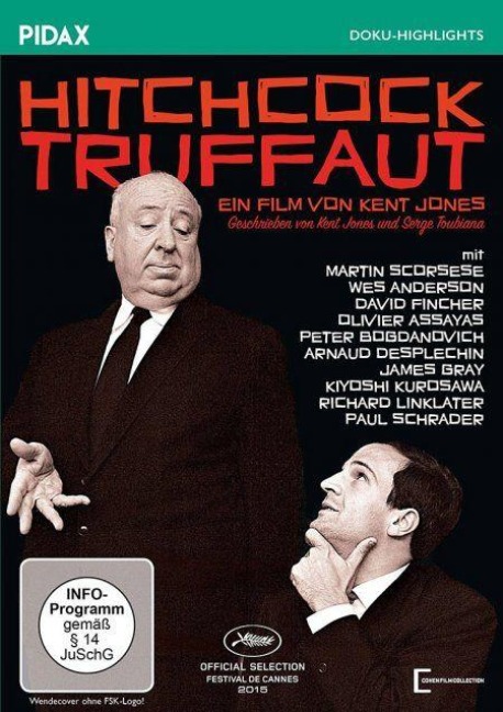 Hitchcock/Truffaut - 