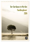 Der Gardasee im Norden - Familienplaner 2024 (Wandkalender 2024 DIN A3 hoch), CALVENDO Monatskalender - Sebastian Rost