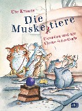 Cover-Bild zum Titel 'Die Muskeltiere - Picandou und der kleine Schreihals' von 'Ute Krause'